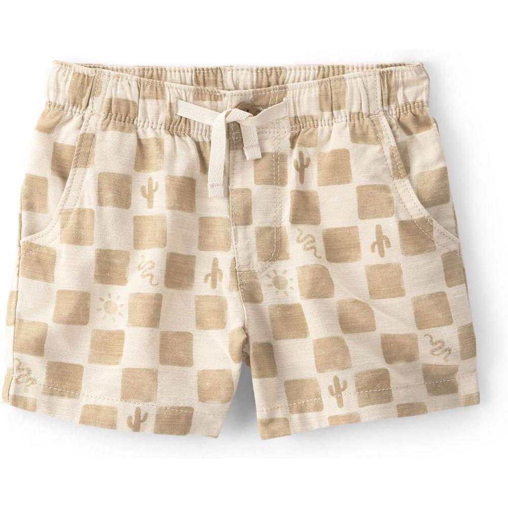 imageOshKosh BGosh Boys Pull on ShortsBeige