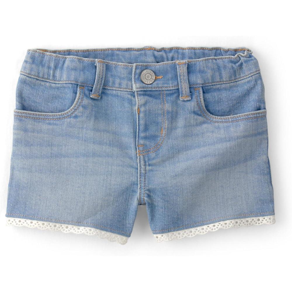 imageOshKosh BGosh Girls Denim ShortsBlue
