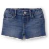 Medium Denim Eyelet