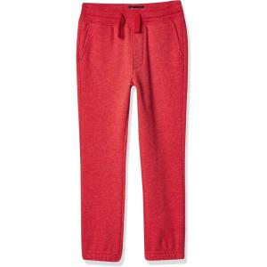 OSHKOSH B’GOSH Boys Fleece Joggers(Bandana Red)