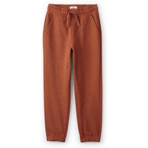 OSHKOSH B’GOSH Boys Fleece Joggers(Brown)