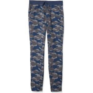 OSHKOSH B’GOSH Boys Fleece Joggers(Heather Camo)