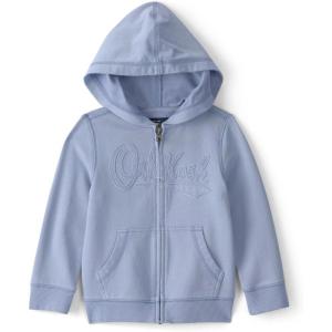 OSHKOSH B’GOSH boys Logo Hoodie(Blue)