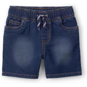 OshKosh B’Gosh Boys Pull on Shorts(Blue)