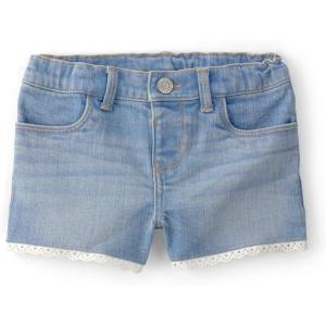 OshKosh B’Gosh Girls Denim Shorts(Blue)