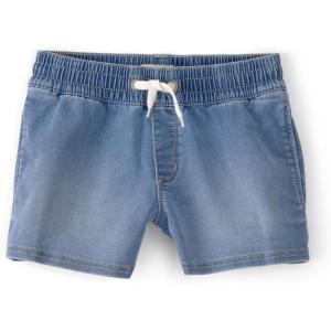 OshKosh B’Gosh Girls Denim Shorts(Denim Medium Wash)