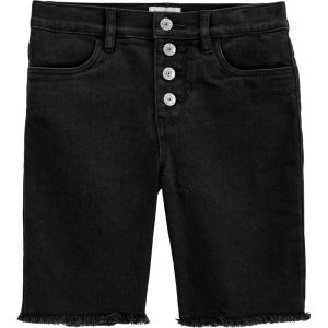 OshKosh B’Gosh Girls Denim Shorts(Enzyme Wash)