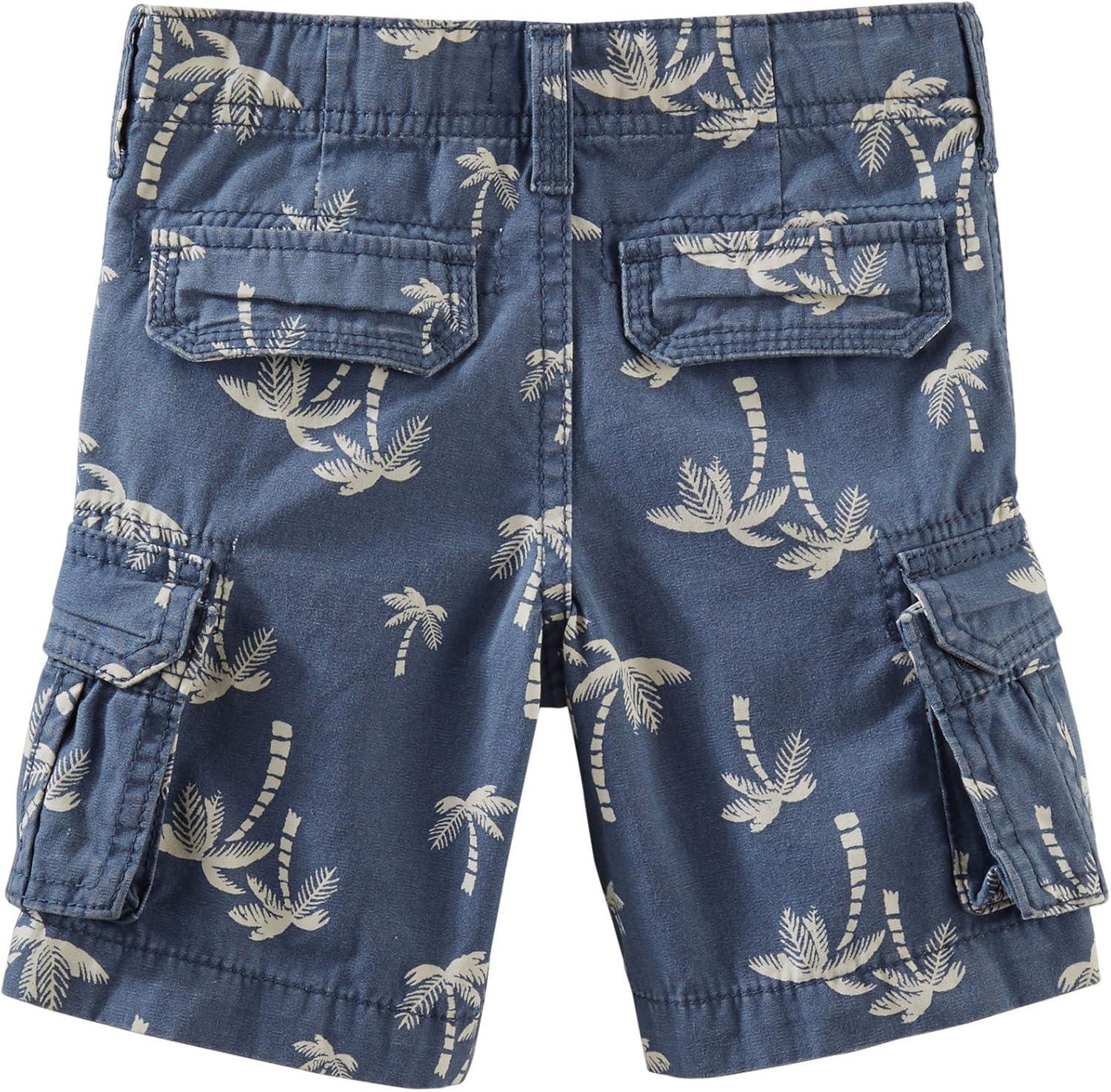 imageOSHKOSH BGOSH Boys Cargo ShortsPrint