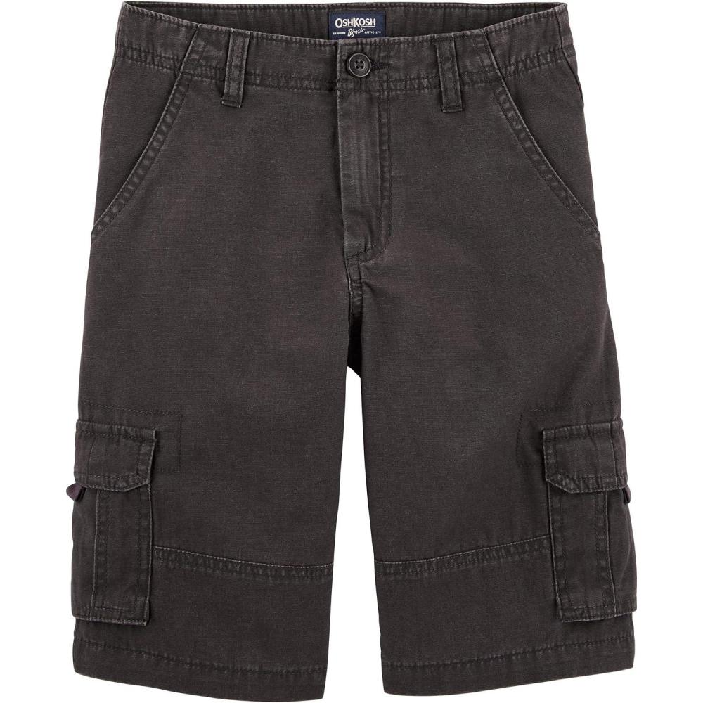 imageOSHKOSH BGOSH Boys Cargo ShortsBlack