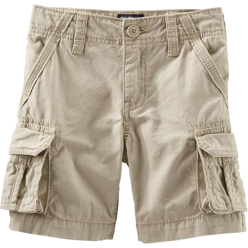 imageOSHKOSH BGOSH Boys Cargo ShortsBrown