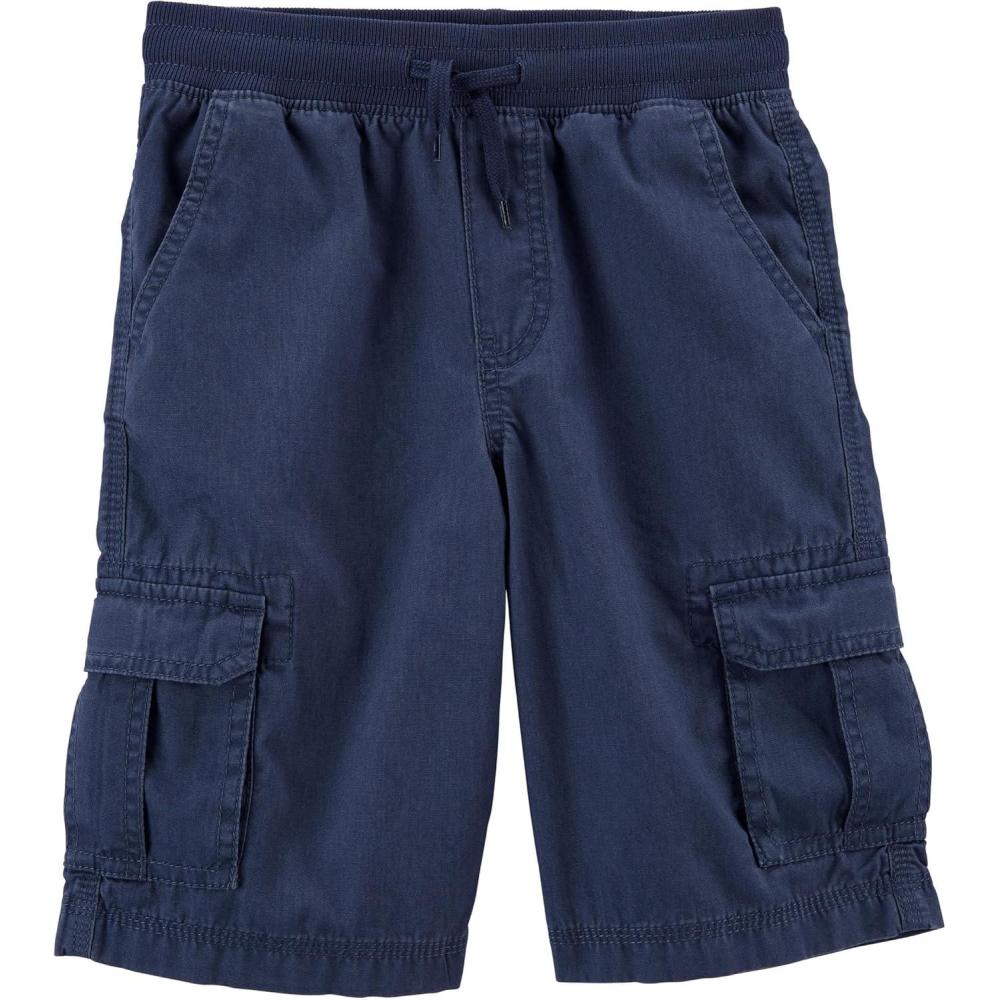 imageOSHKOSH BGOSH Boys Cargo ShortsMoonshadow