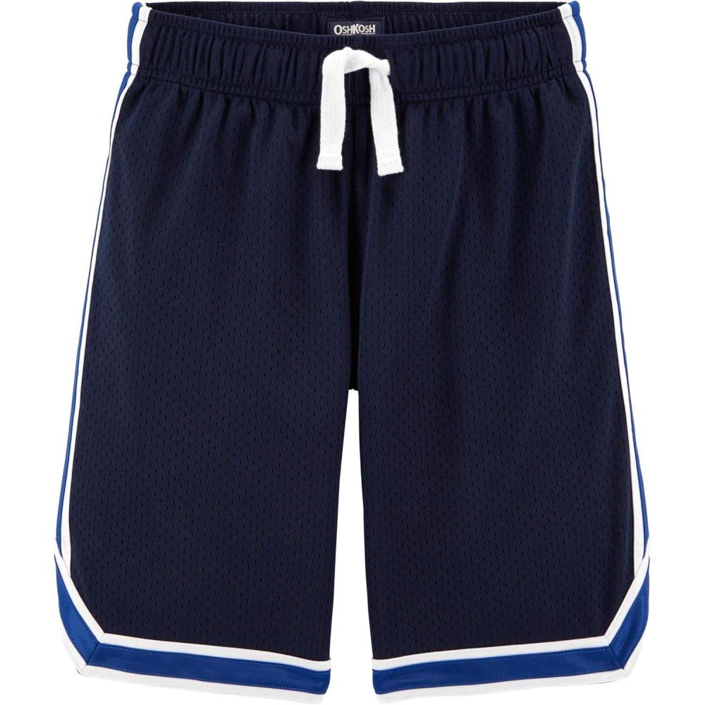 imageOshKosh BGosh Boys Mesh ShortsDeep NavyHarbor Blue