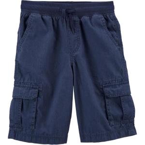 OSHKOSH B’GOSH Boys’ Cargo Shorts(Moonshadow)