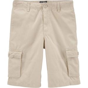 OSHKOSH B’GOSH Boys’ Cargo Shorts(Pebble)