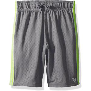 OshKosh B’Gosh Boys Mesh Shorts(Wolf Grey)