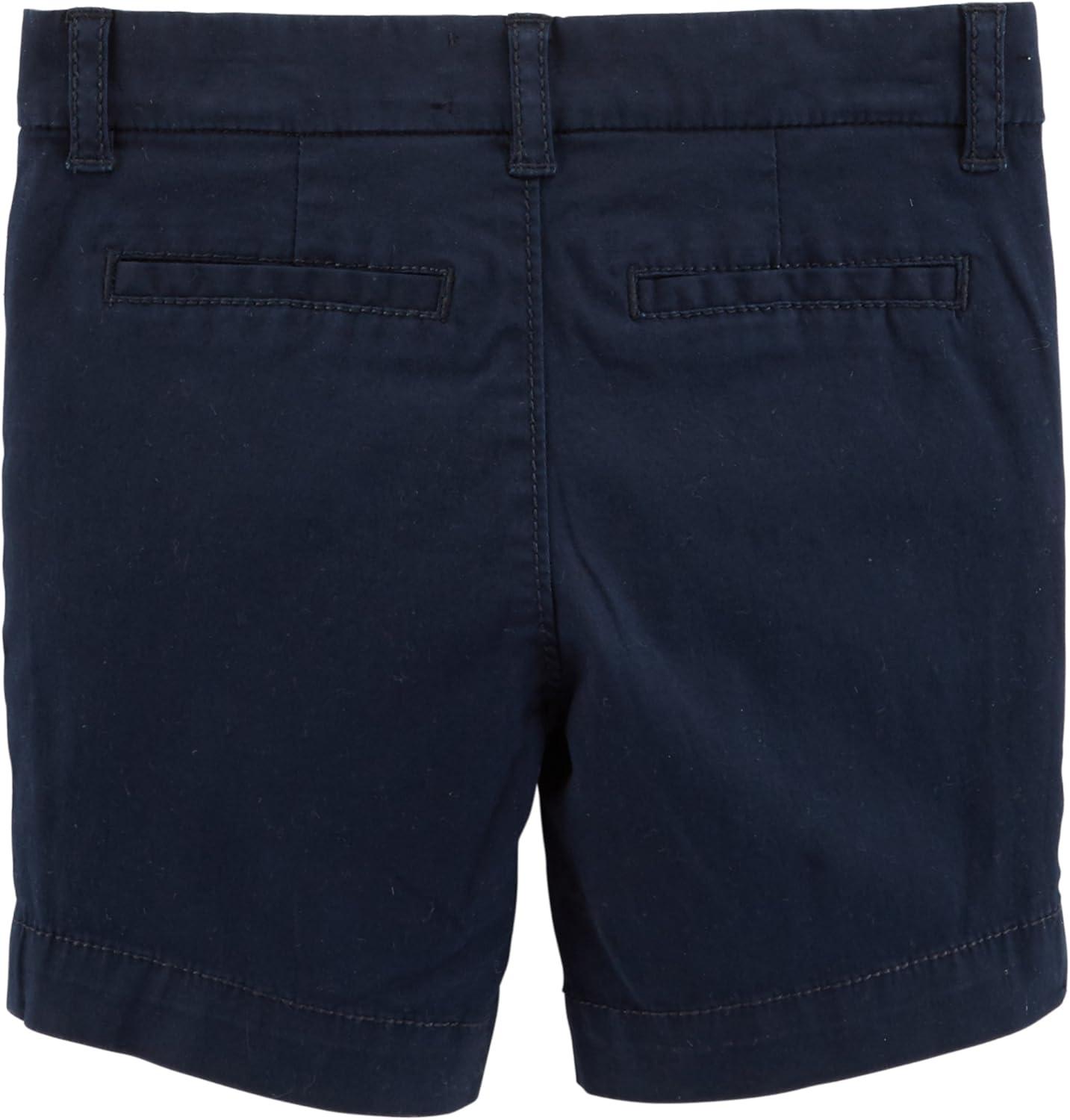 imageOSHKOSH BGOSH Girls Skimmer ShortNavy