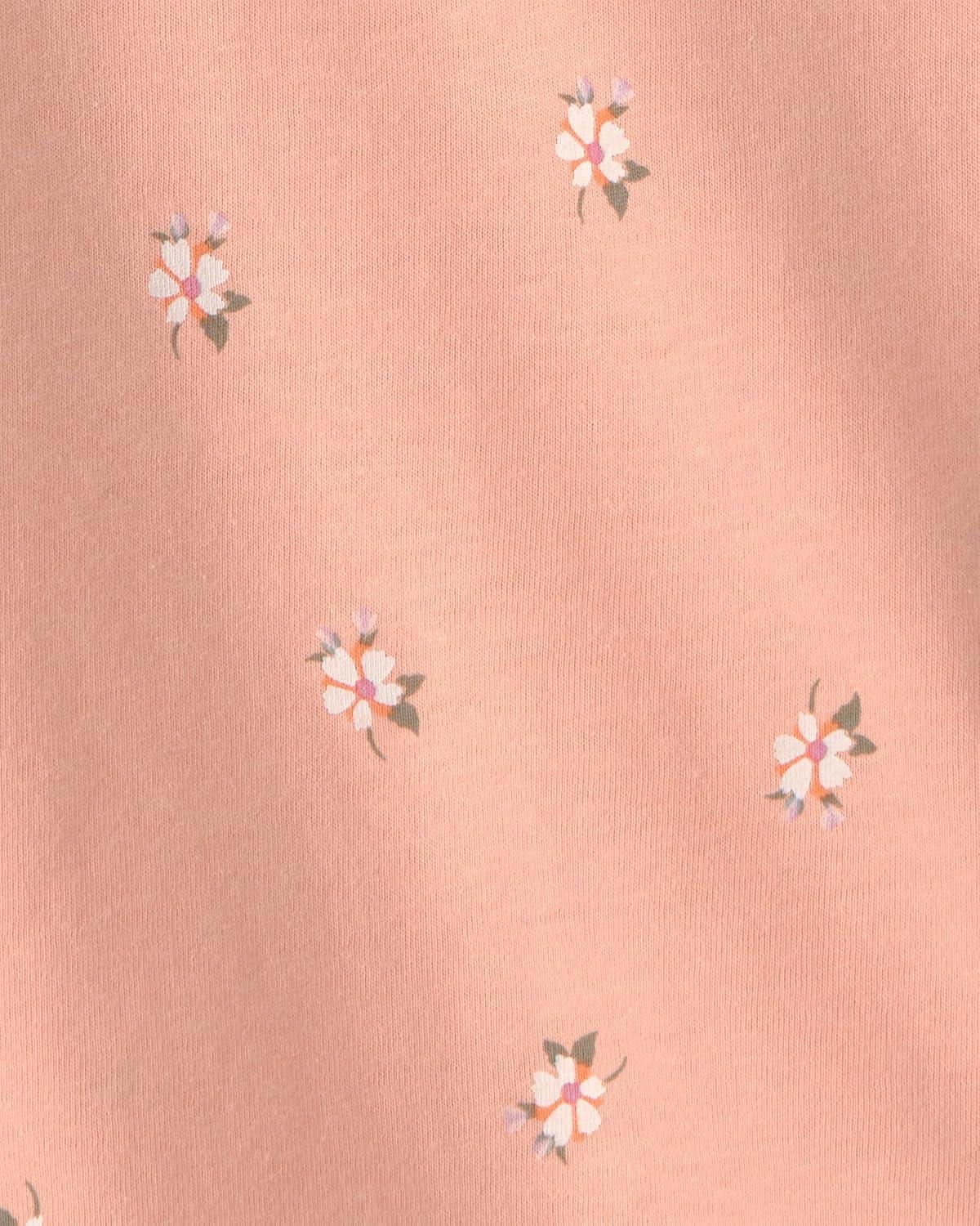 imageOshKosh BGosh Girl Fashion Top Pink 4T