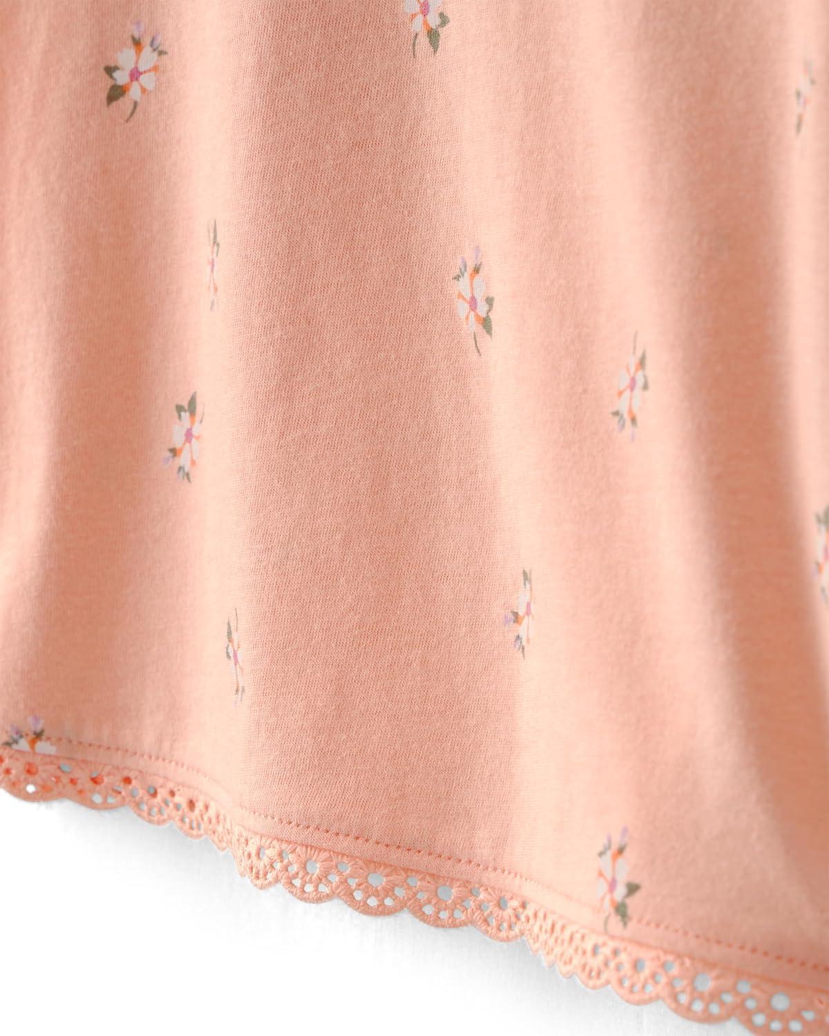 imageOshKosh BGosh Girl Fashion Top Pink 4T