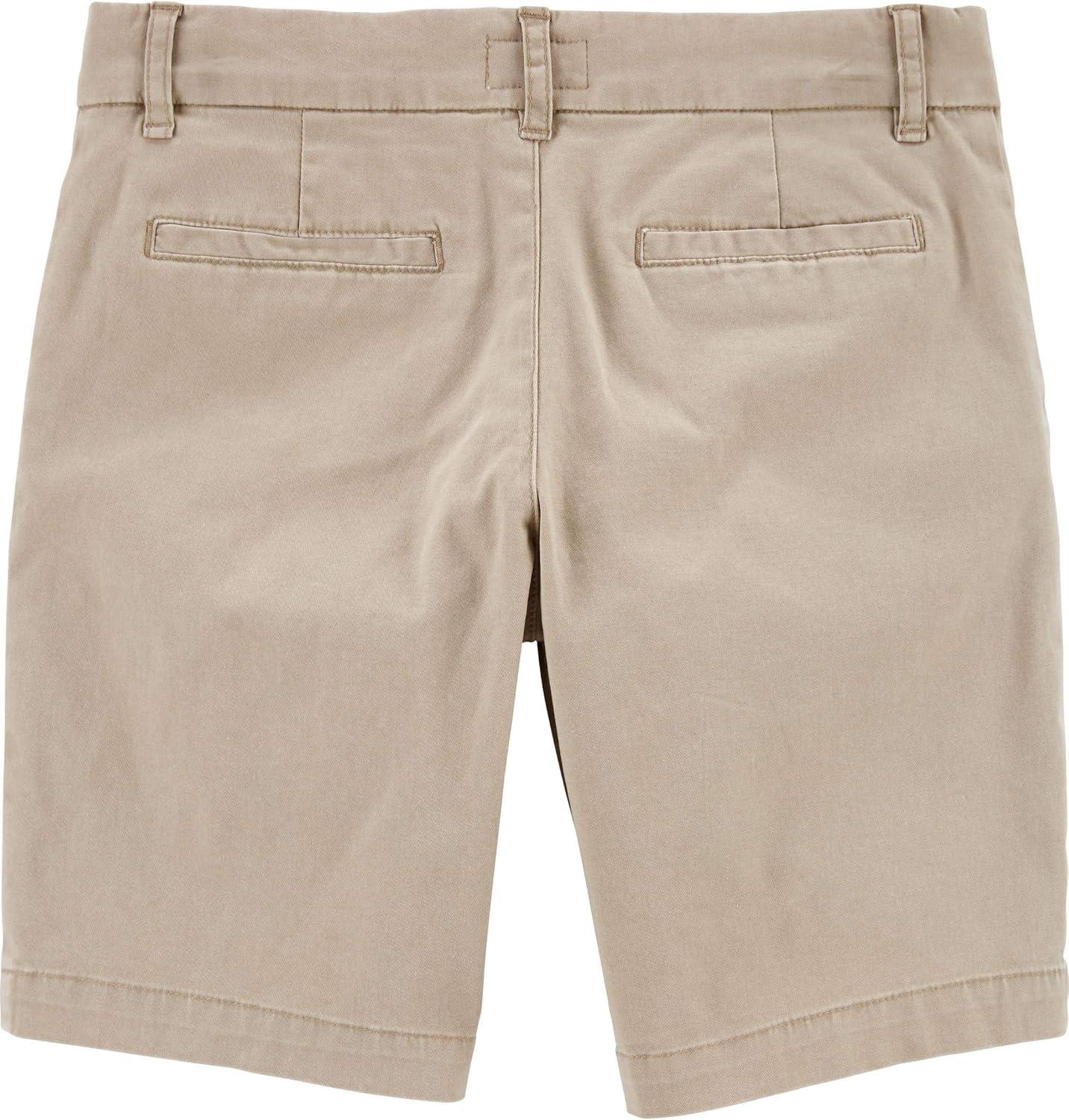 imageOshKosh BGosh Girls Uniform ShortsWicker
