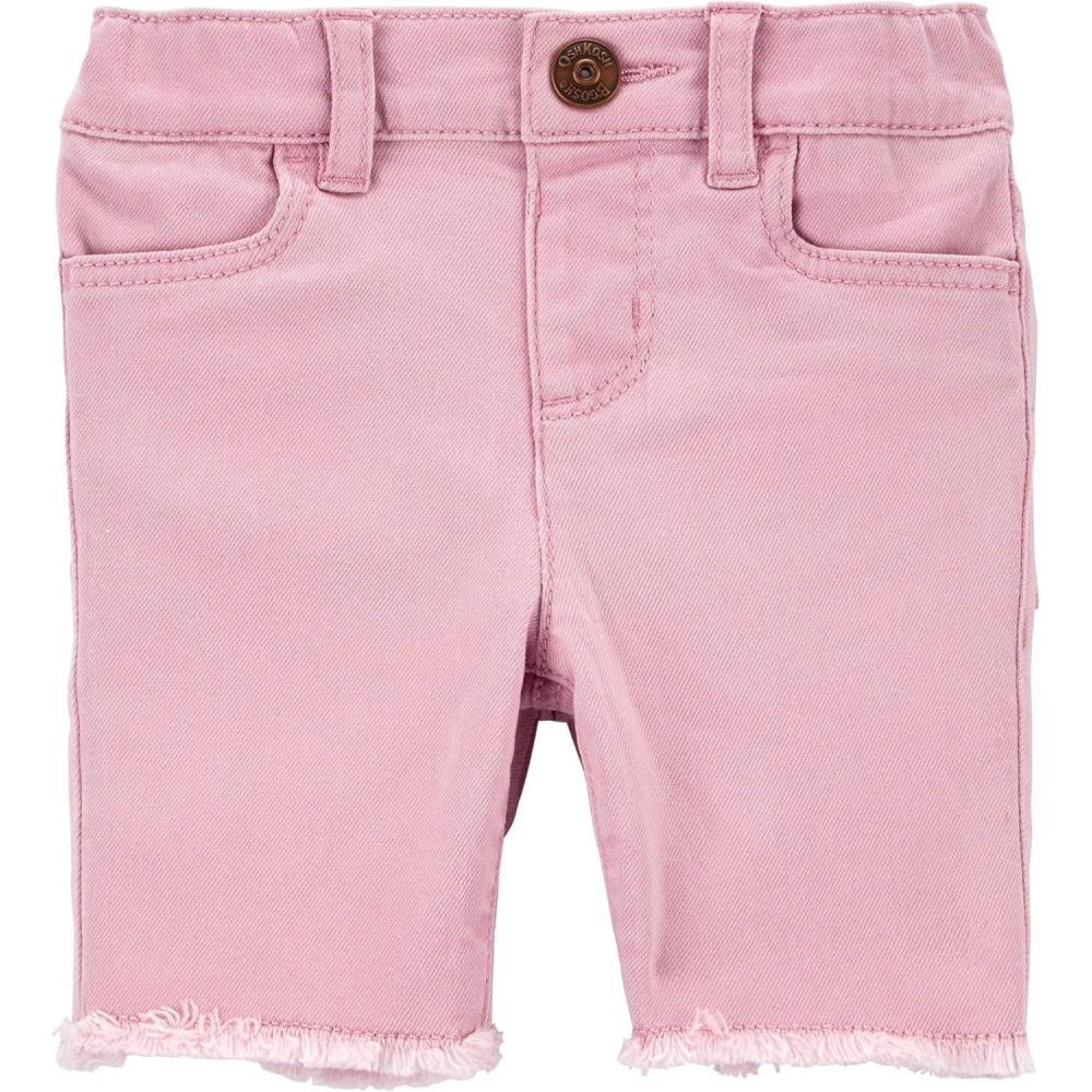 imageOSHKOSH BGOSH Girls Skimmer ShortRosewood