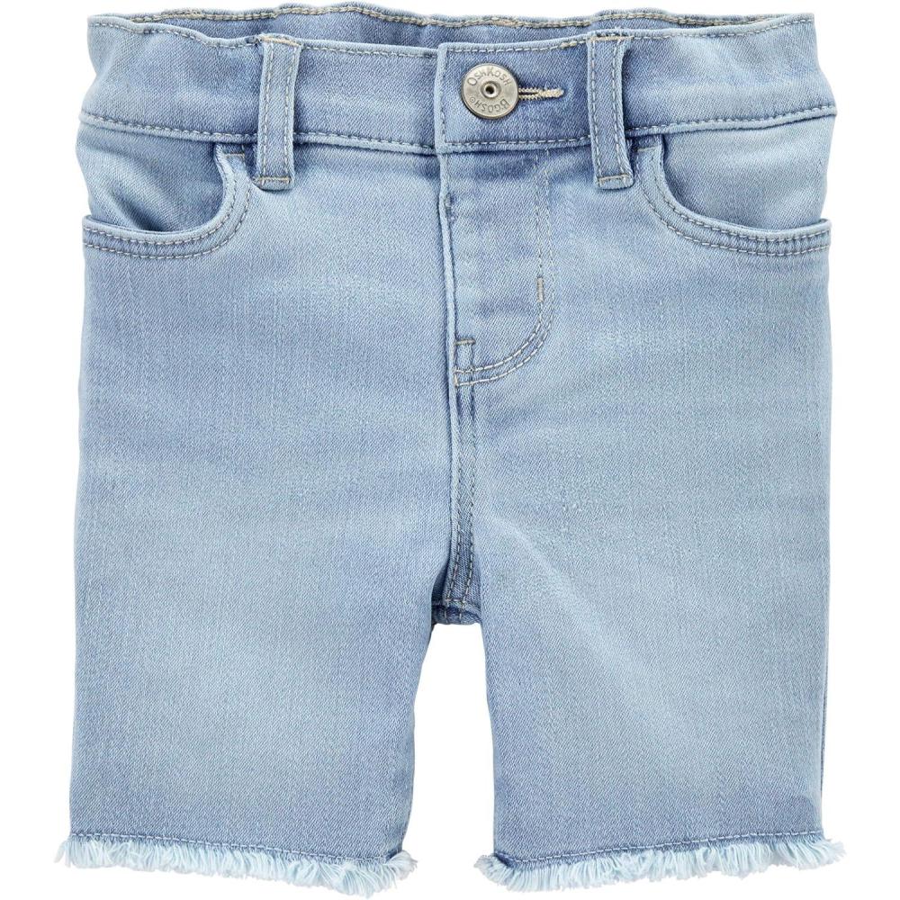 imageOSHKOSH BGOSH Girls Skimmer ShortWind Wash