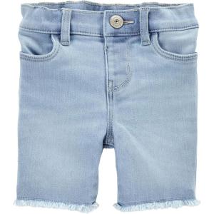 OSHKOSH B’GOSH Girls’ Skimmer Short(Wind Wash)