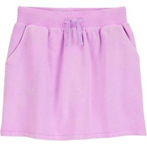 OshKosh B’Gosh Girls’ Pull on Shorts(Purple)