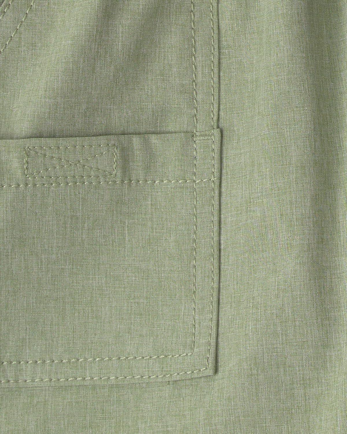 imageOshKosh BGosh Boys Pull on ShortsOlive Green