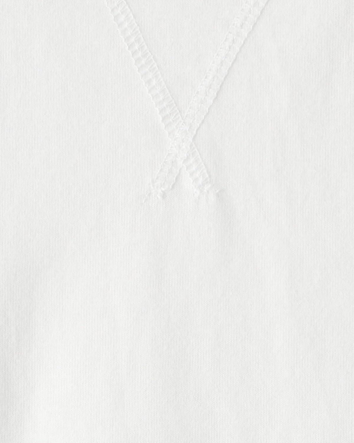 imageOshKosh BGosh Boys Short Sleeve Knit TeeIvory