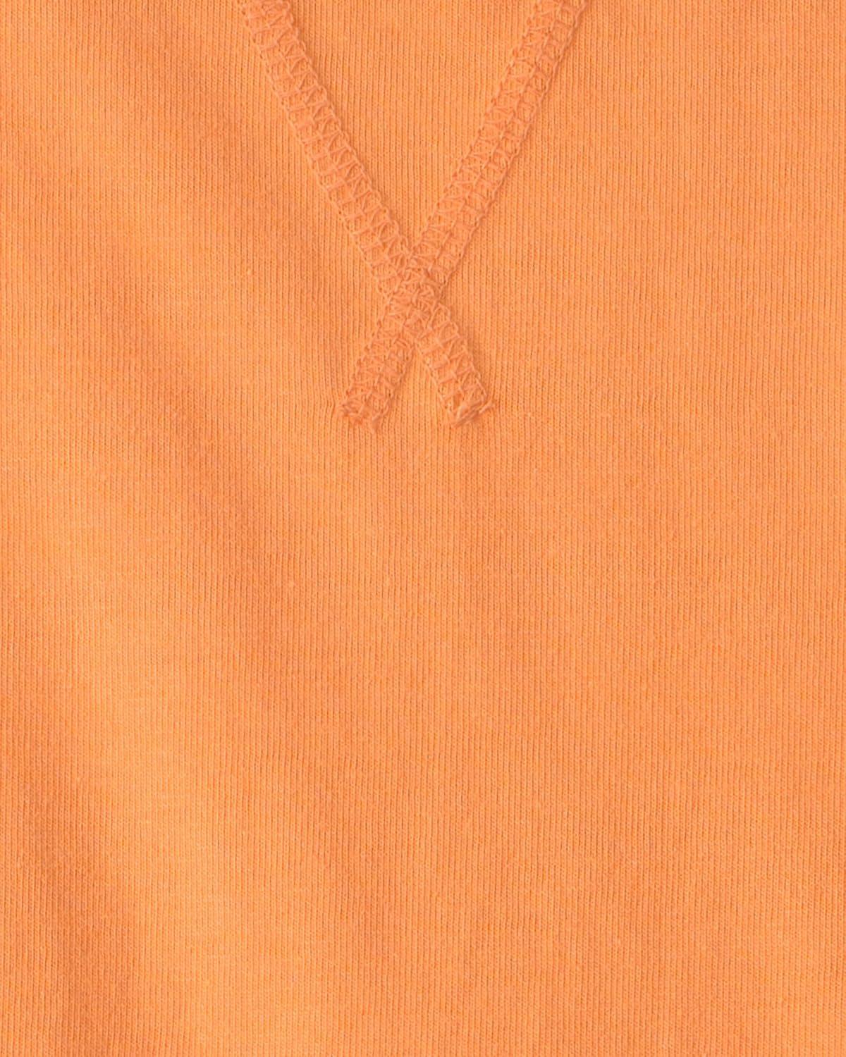 imageOshKosh BGosh Boys Short Sleeve Knit TeeOrange