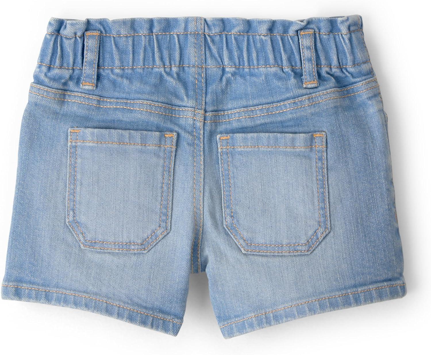 imageOshKosh BGosh Girls Denim ShortsBlue Denim