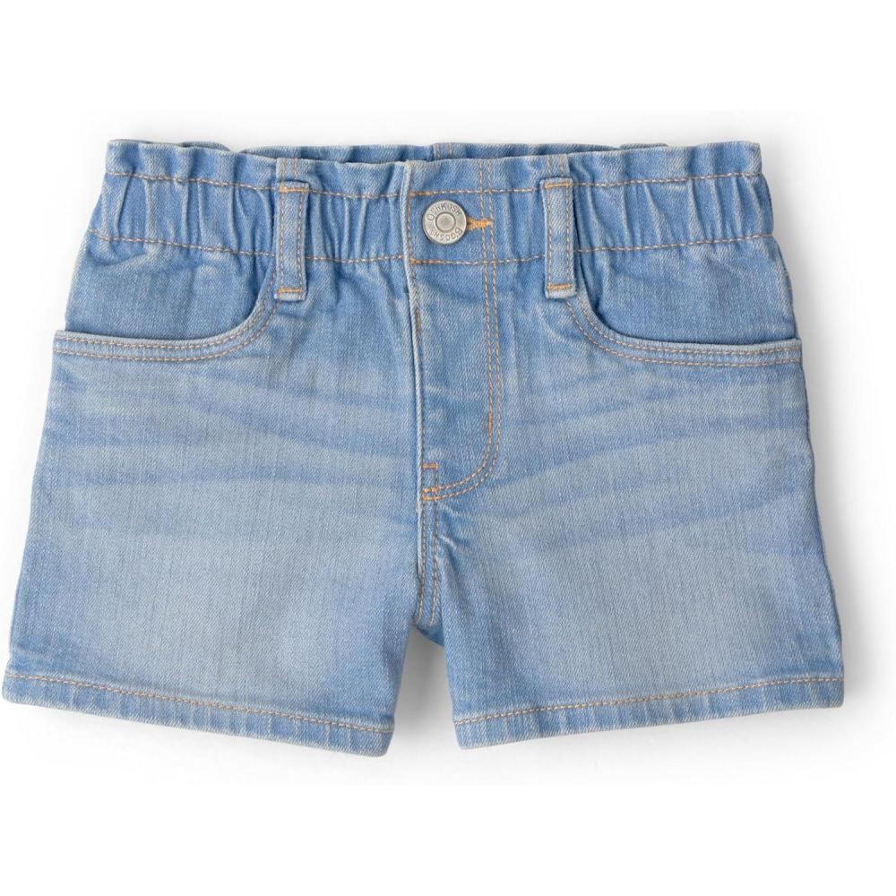 imageOshKosh BGosh Girls Denim ShortsBlue Denim