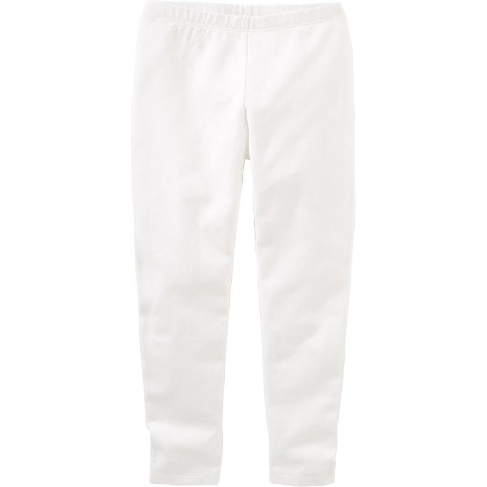 imageOshKosh BGosh Girls Full Length LeggingsIvory
