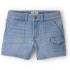 Light Wash Blue Denim