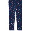 imageOshKosh BGosh Girls Full Length LeggingsNavy Dot