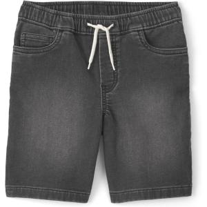OshKosh B’Gosh Boy Pull On Shorts, Black, 7