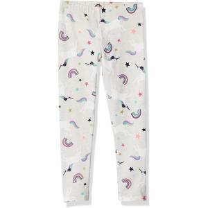 OshKosh B’Gosh Girls Full Length Leggings(Grey Unicorn)