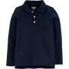 Deep Navy Blue