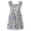 White/Blue Paisley