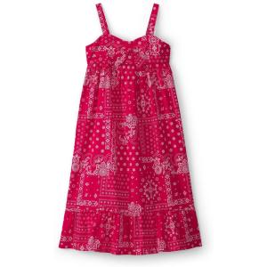 OshKosh B’Gosh Girls Dress(Red/White Bandana)