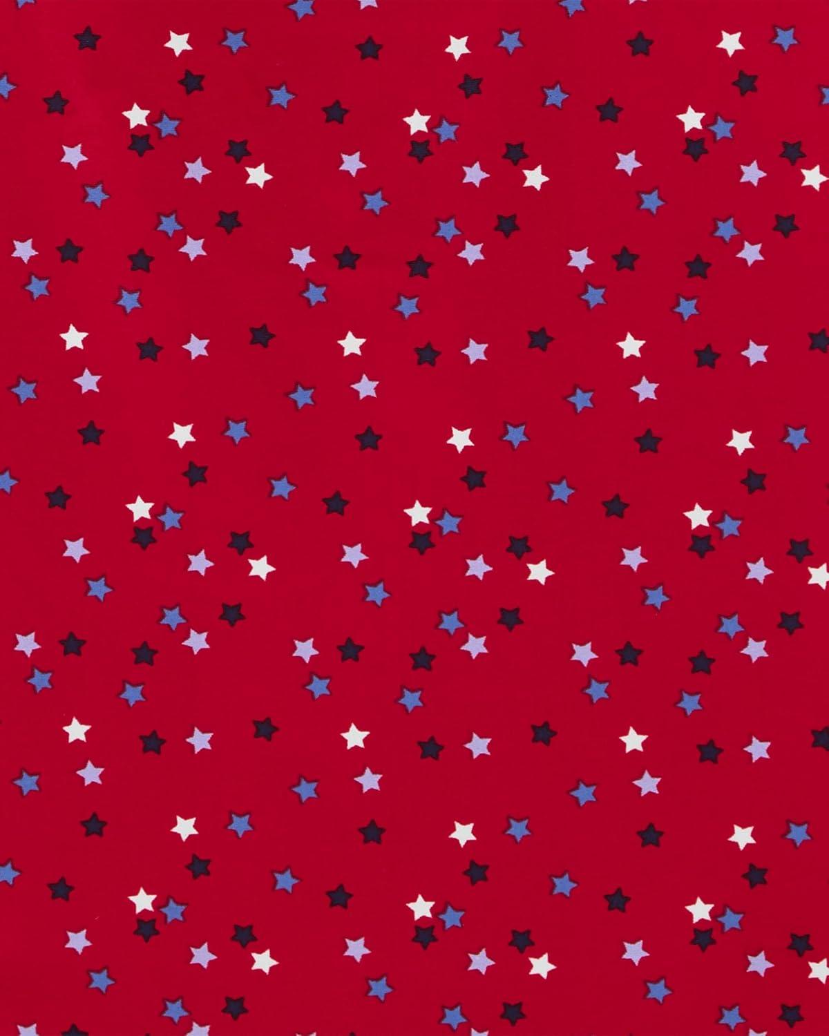 imageOshKosh BGosh Girls OnePiece SwimsuitBandana Red Stars