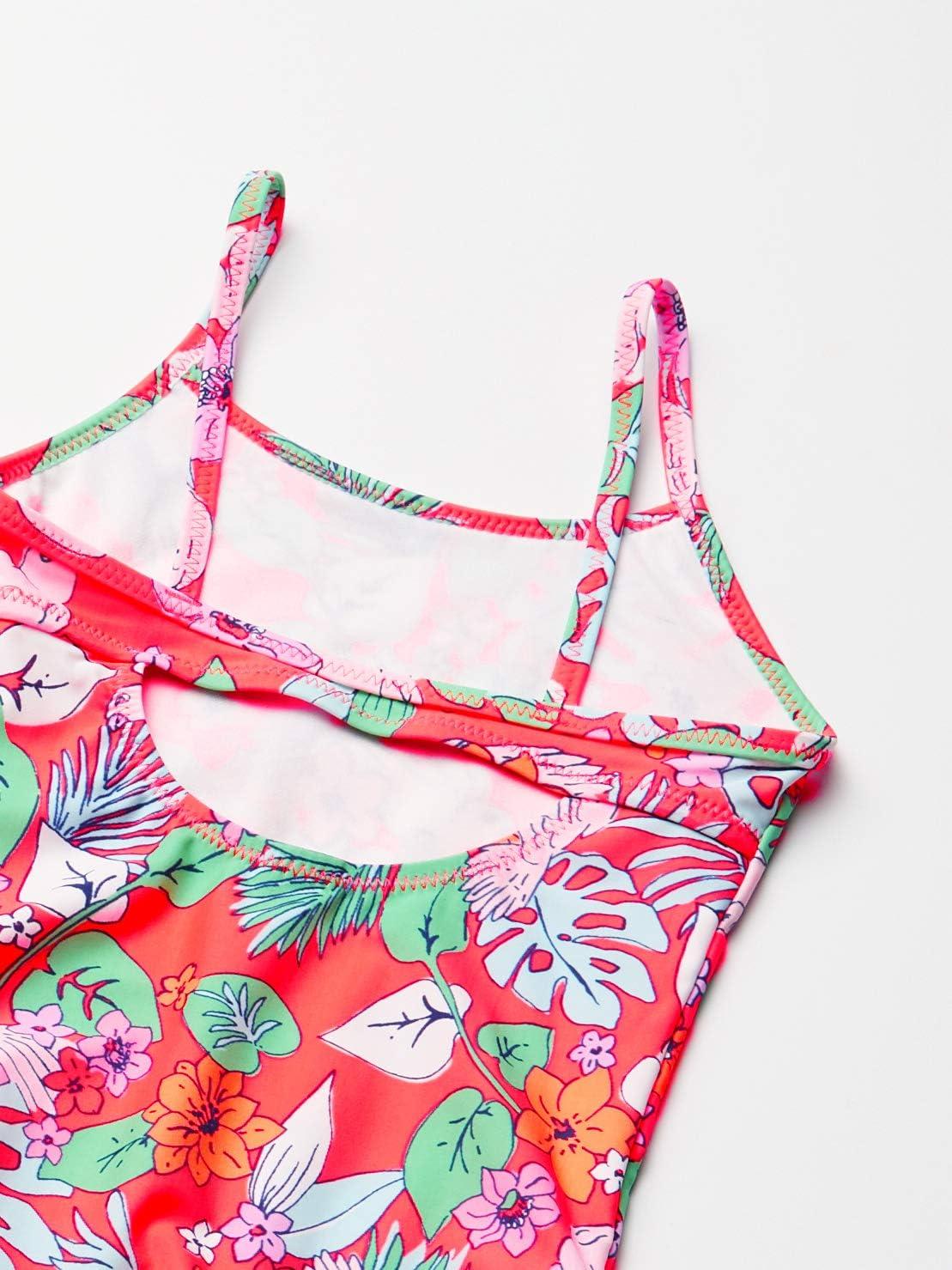 imageOshKosh BGosh Girls OnePiece SwimsuitFloral