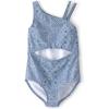 Blue/White Bandana