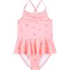 Pink Floral Print