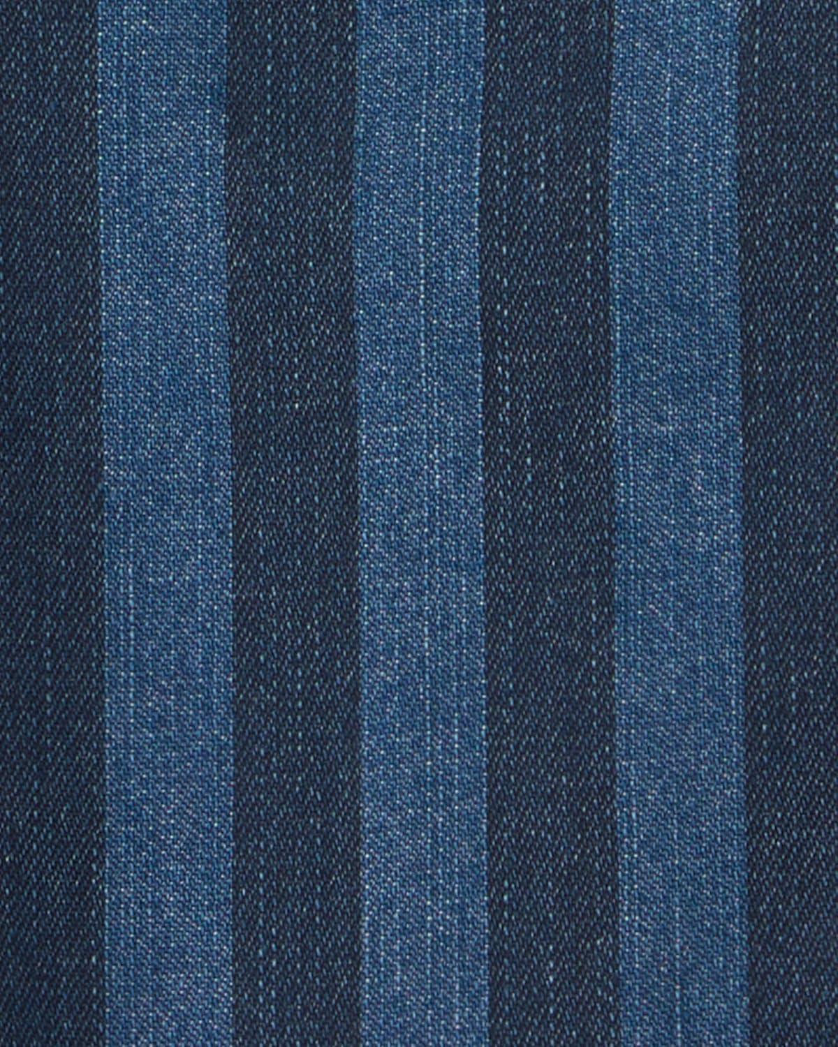imageOSHKOSH BGOSH babyboys Worlds Best OverallsBlue Striped