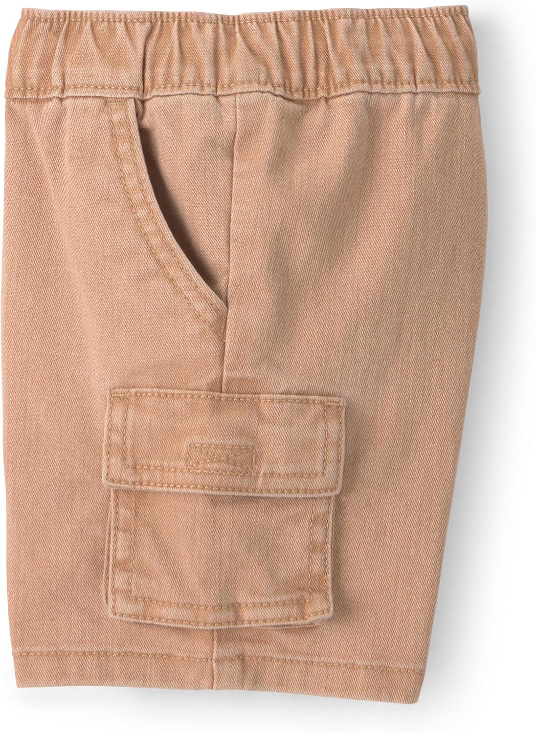 imageOshKosh BGosh BabyBoys Cargo ShortsKhaki Cargo