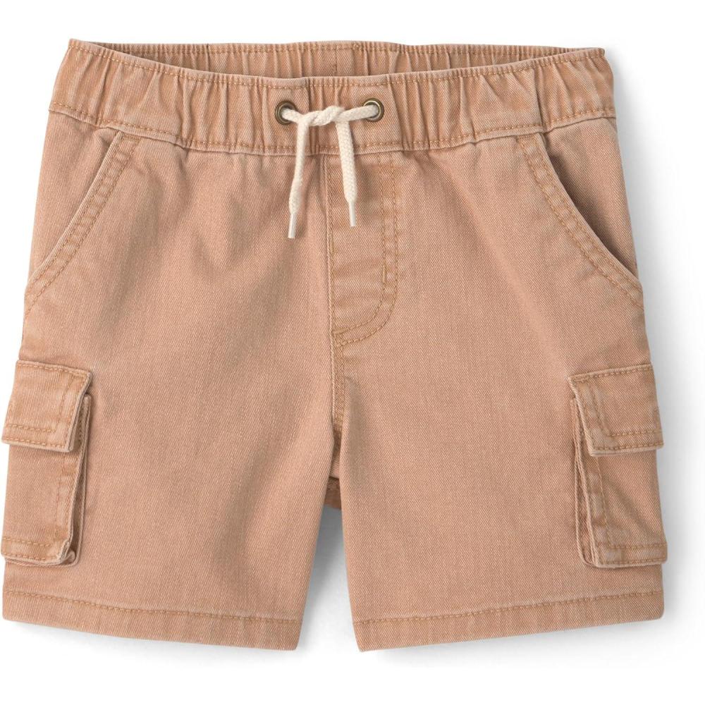 imageOshKosh BGosh BabyBoys Cargo ShortsKhaki Cargo