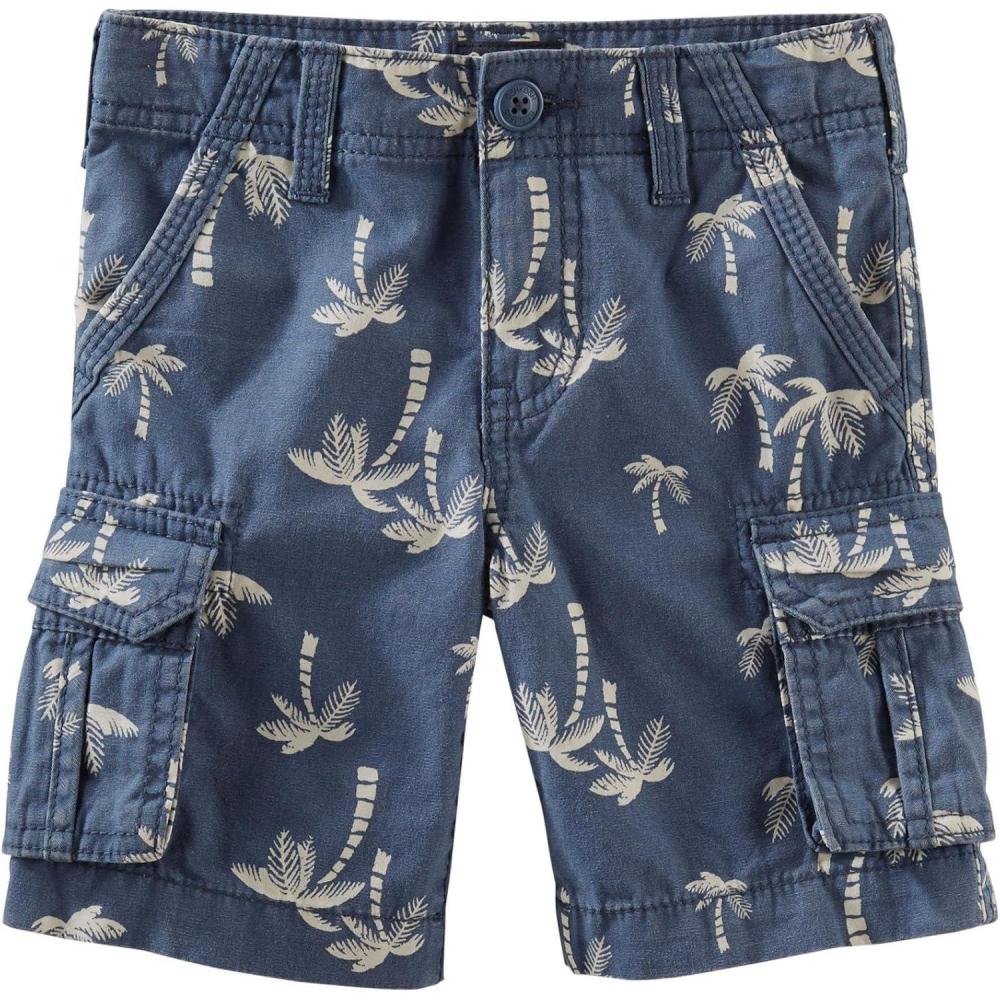 imageOshKosh BGosh BabyBoys Cargo ShortsPrint