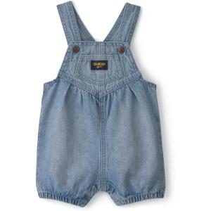 OSHKOSH B’GOSH baby-girls World’s Best Overalls(Light Blue)
