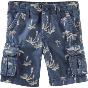 OshKosh B’Gosh Baby-Boys Cargo Shorts(Print)